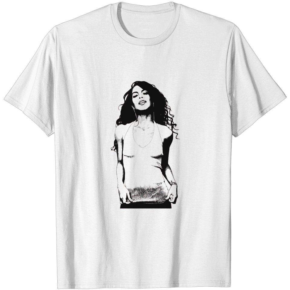 Aaliyah - Aaliyah - T-Shirt