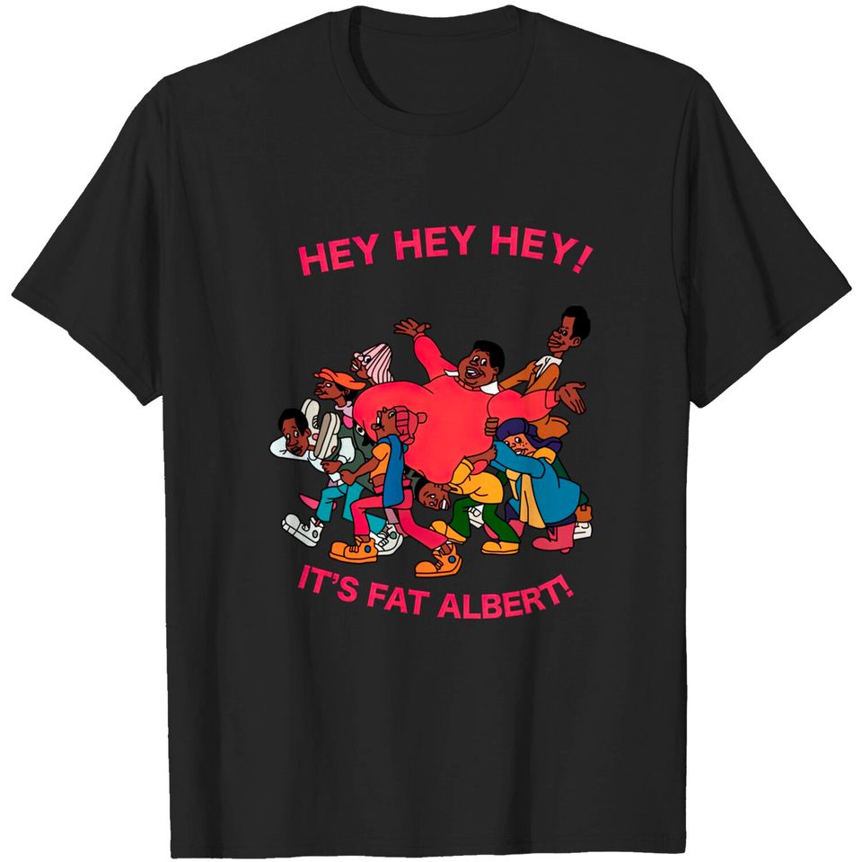 FAT ALBERT - Fat Albert - T-Shirt