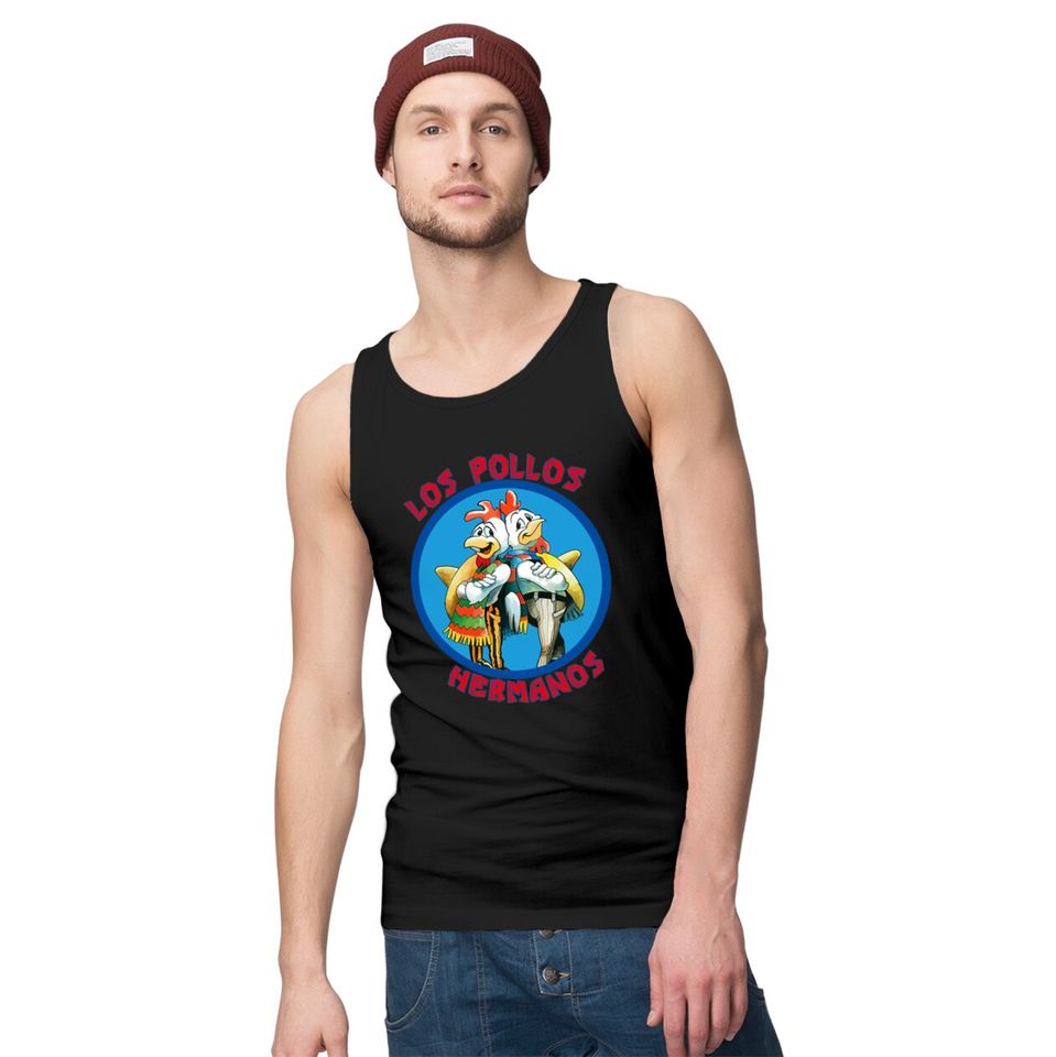 Los Pollos Heremanos - Los Pollos Hermanos - Tank Tops