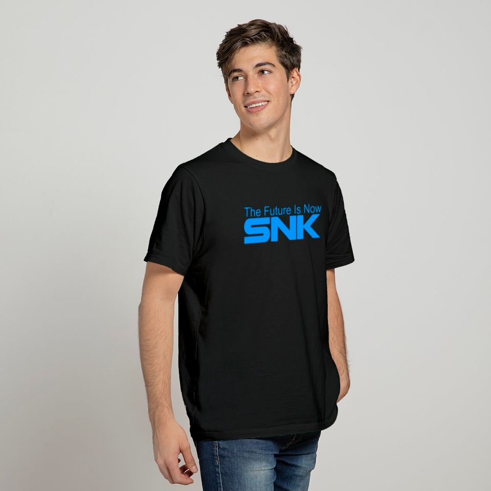 SNK The Future Is Now T-shirt