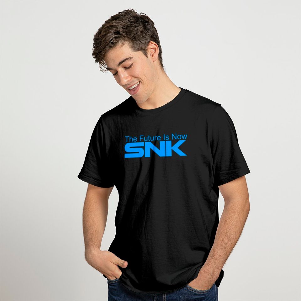 SNK The Future Is Now T-shirt