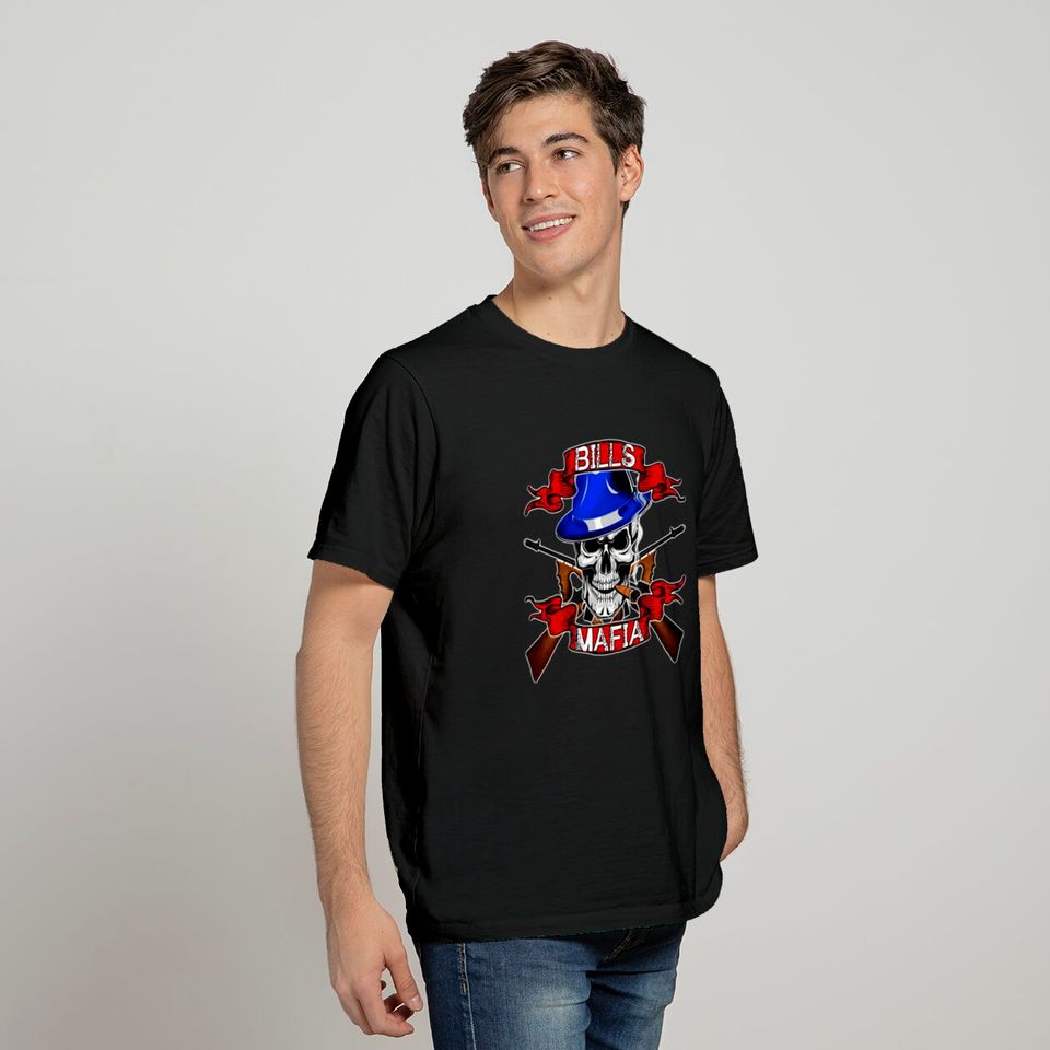 bills mafia - Bills Mafia - T-Shirt