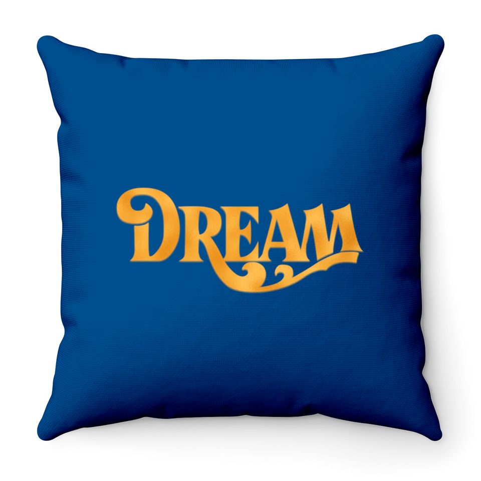DREAM - Disney Cruise - Throw Pillows