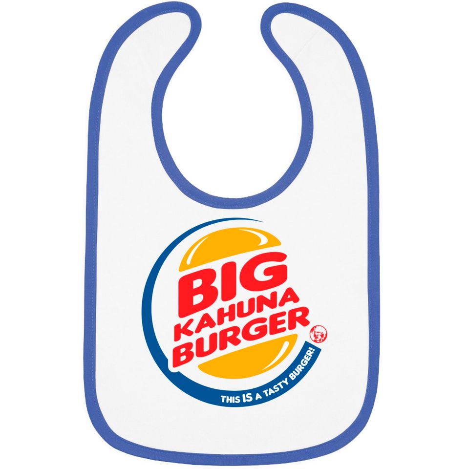 Big Kahuna Burger - Mashup - Bibs
