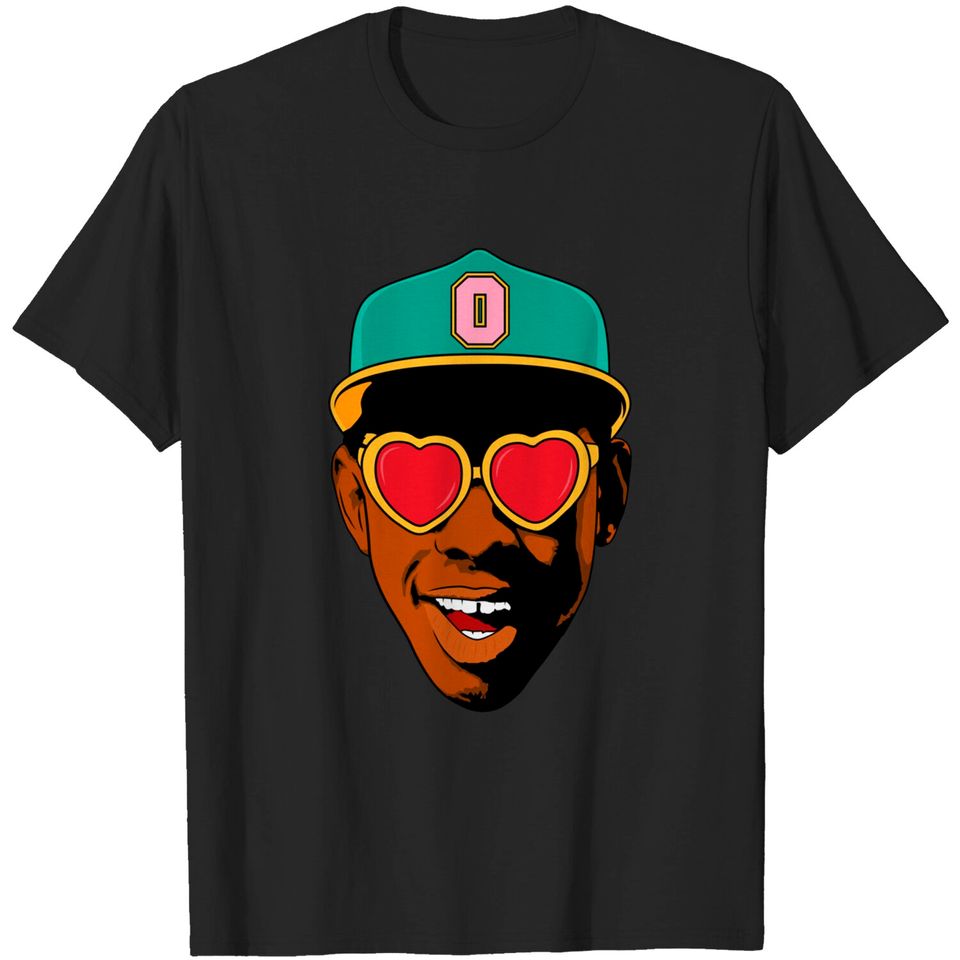 Tyler - Tyler The Creator - T-Shirt