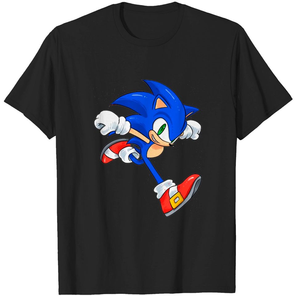 Sonic - Sonic - T-Shirt