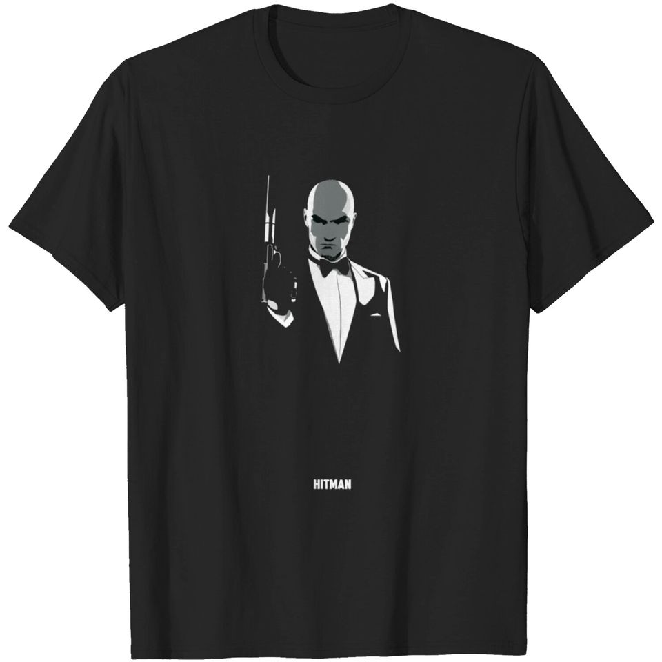 HITMAN - Absolution - Hitman - T-Shirt