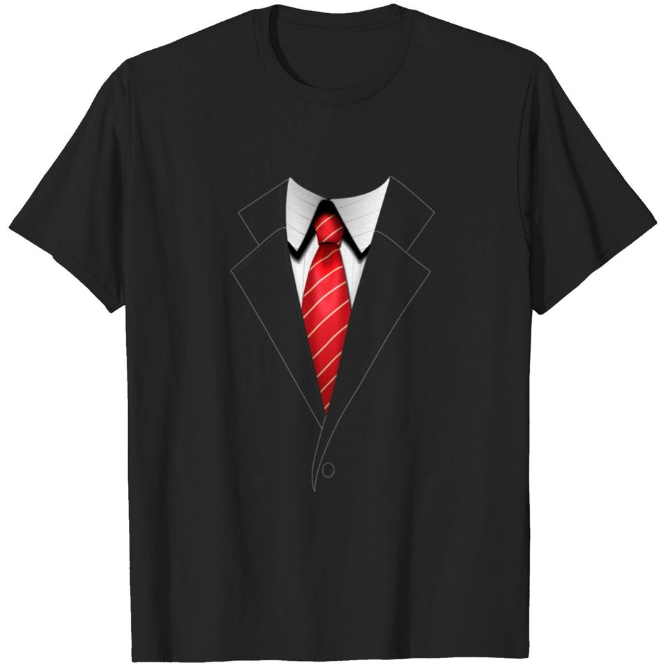 Agent 47's Hitman Suit T-shirt
