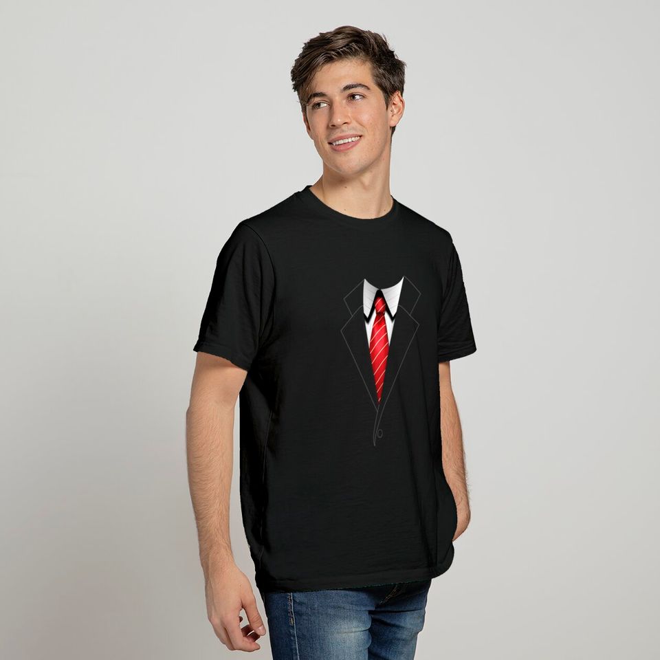 Agent 47's Hitman Suit T-shirt