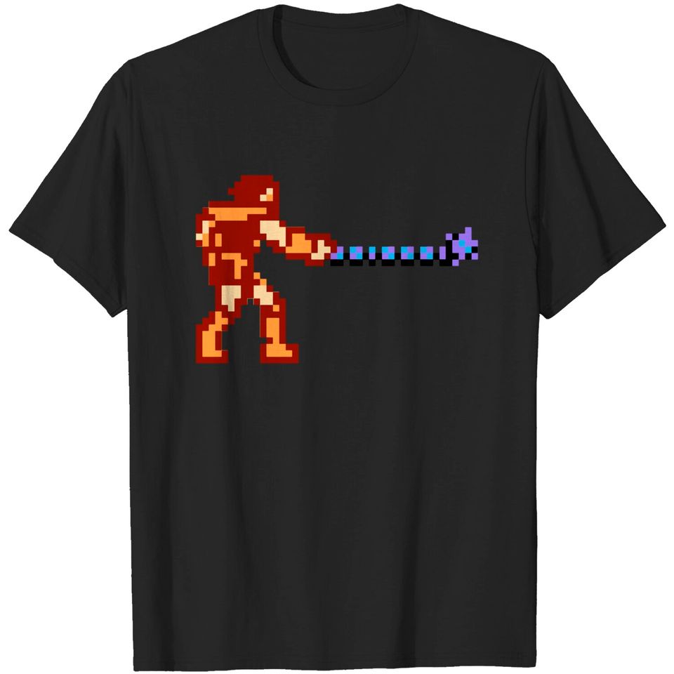 Simon Whip - Castlevania - T-Shirt