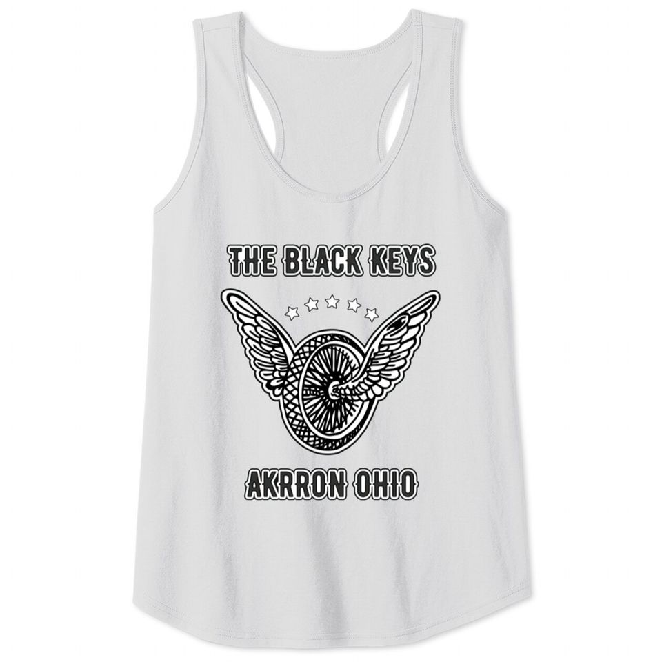 The Black Keys Tank Top