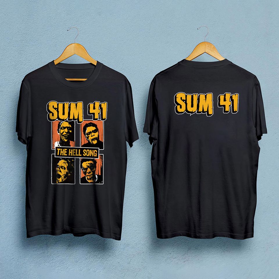 SUM 41 the hell song