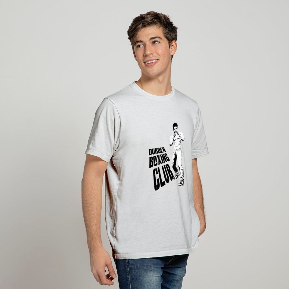 Durden Boxing Club - Tyler Durden - T-Shirt