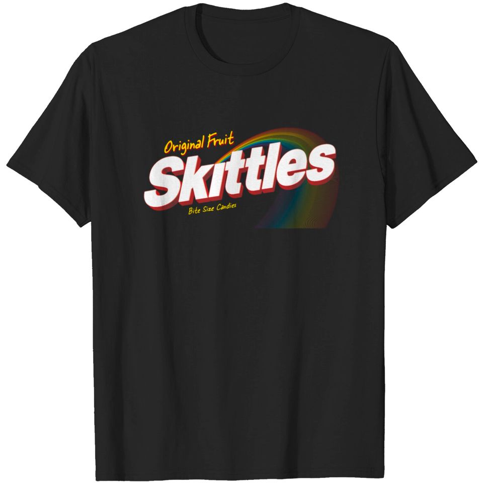 skittles T-shirt
