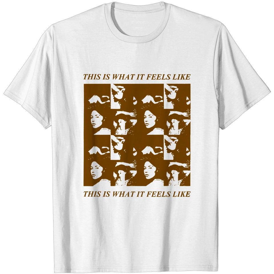 Vintage Gracie Abrams this is what it feels like Shirt