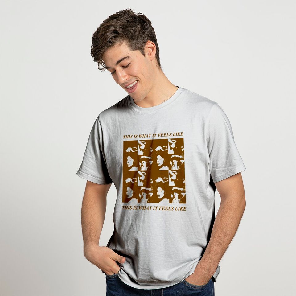 Vintage Gracie Abrams this is what it feels like Shirt