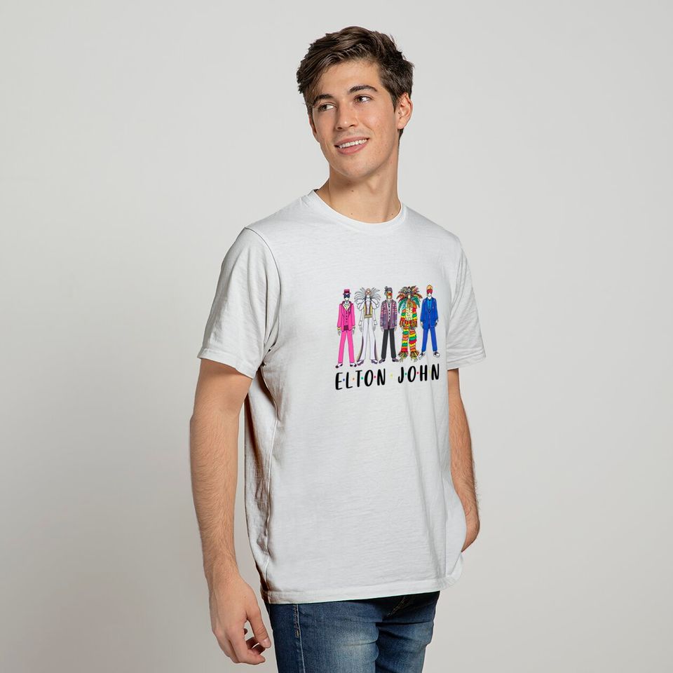 Elton John Farewell Tour 2022 Shirt