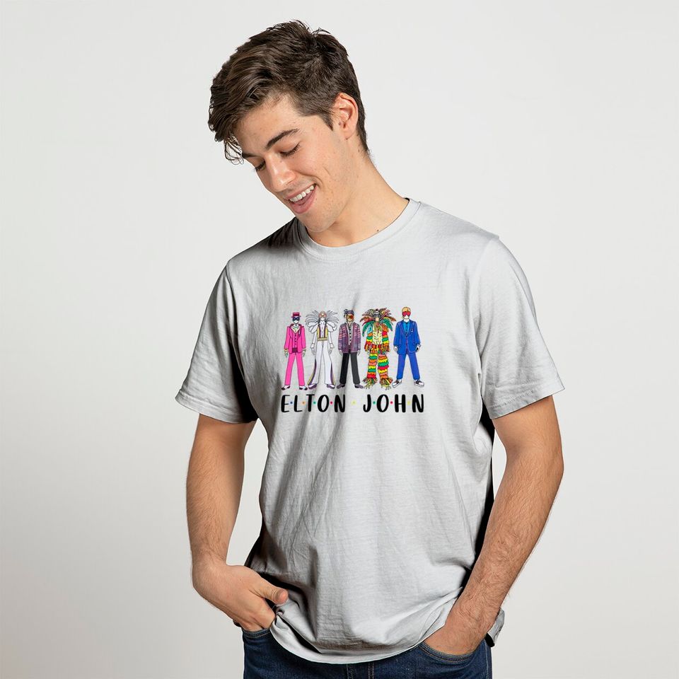 Elton John Farewell Tour 2022 Shirt