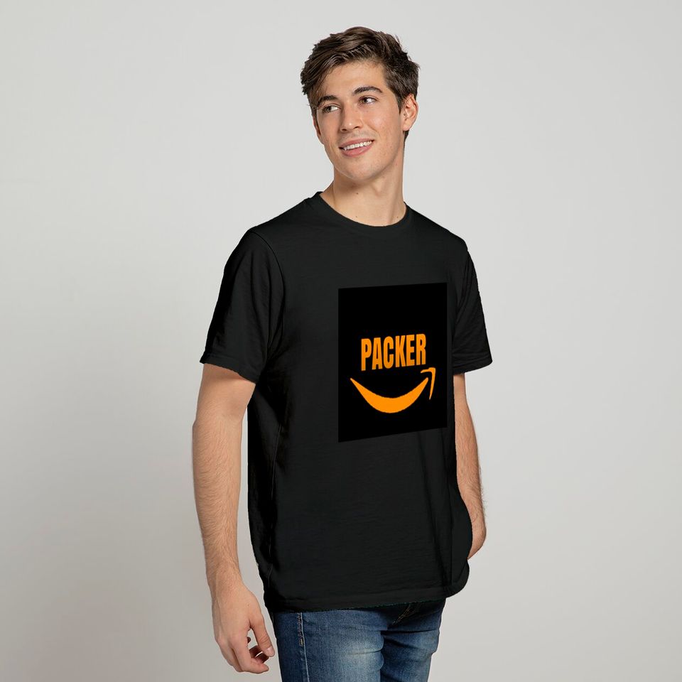 Packer - Amazon Associate - T-Shirt