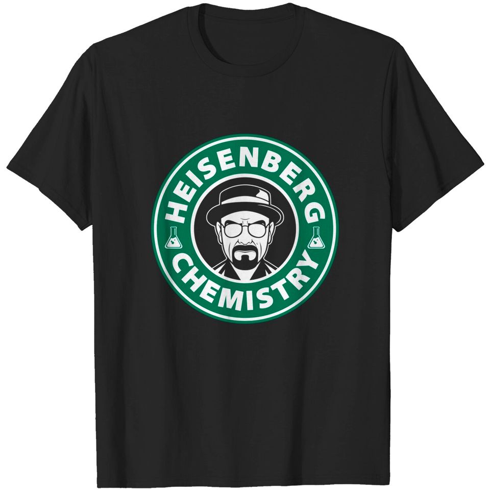 Heisenberg Chemistry - Heisenberg - T-Shirt