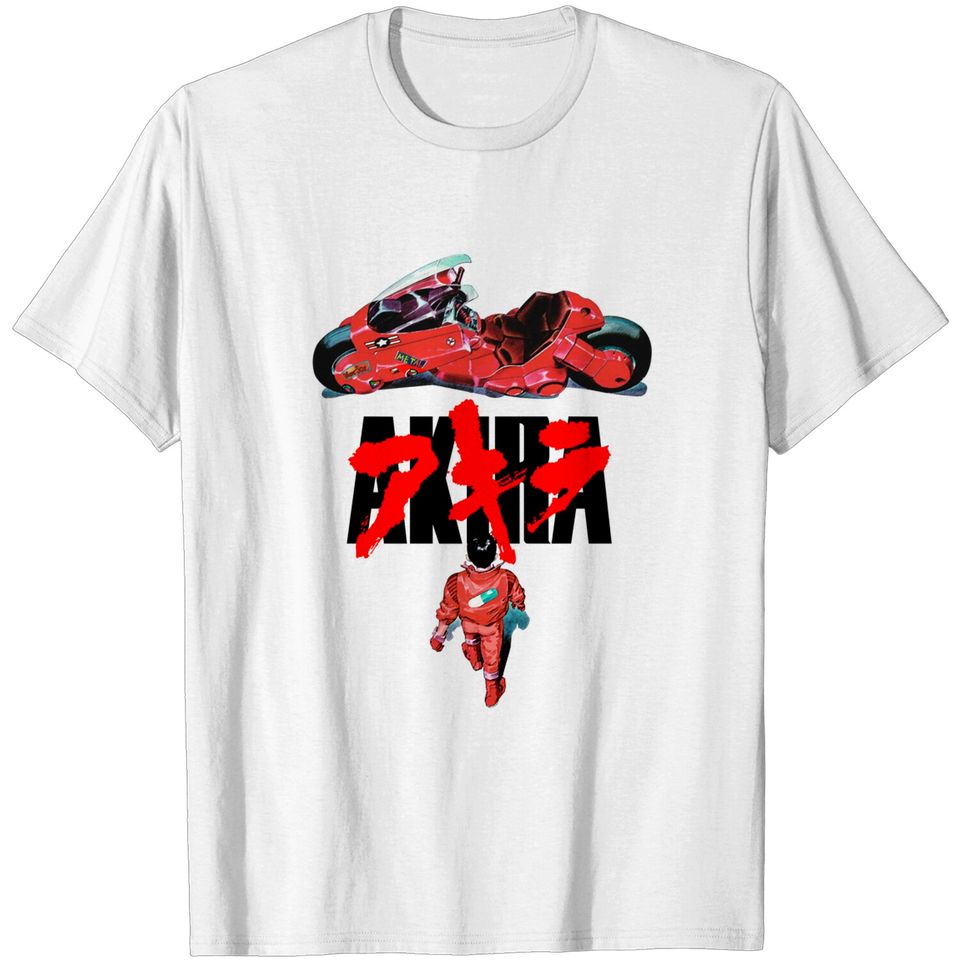 Akira - Akira - T-Shirt