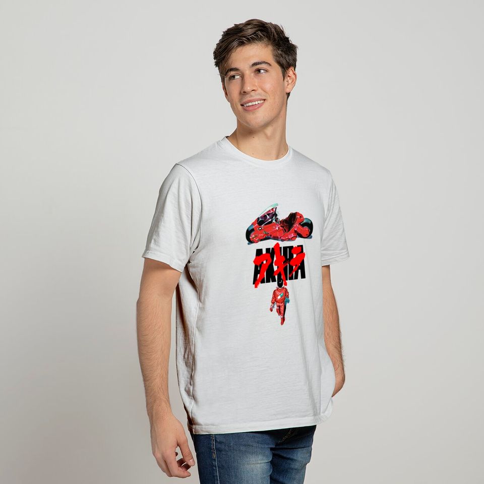 Akira - Akira - T-Shirt