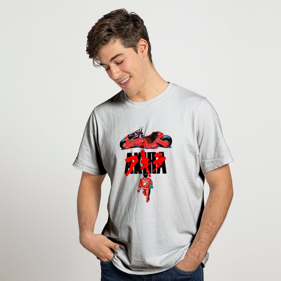 Akira - Akira - T-Shirt