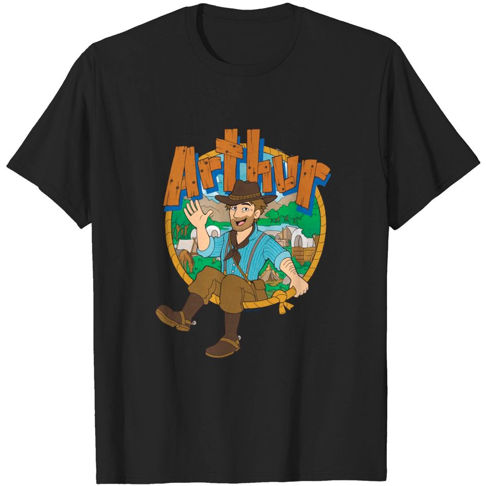 Hey Arthur! - Red Dead Redemption 2 - T-Shirt