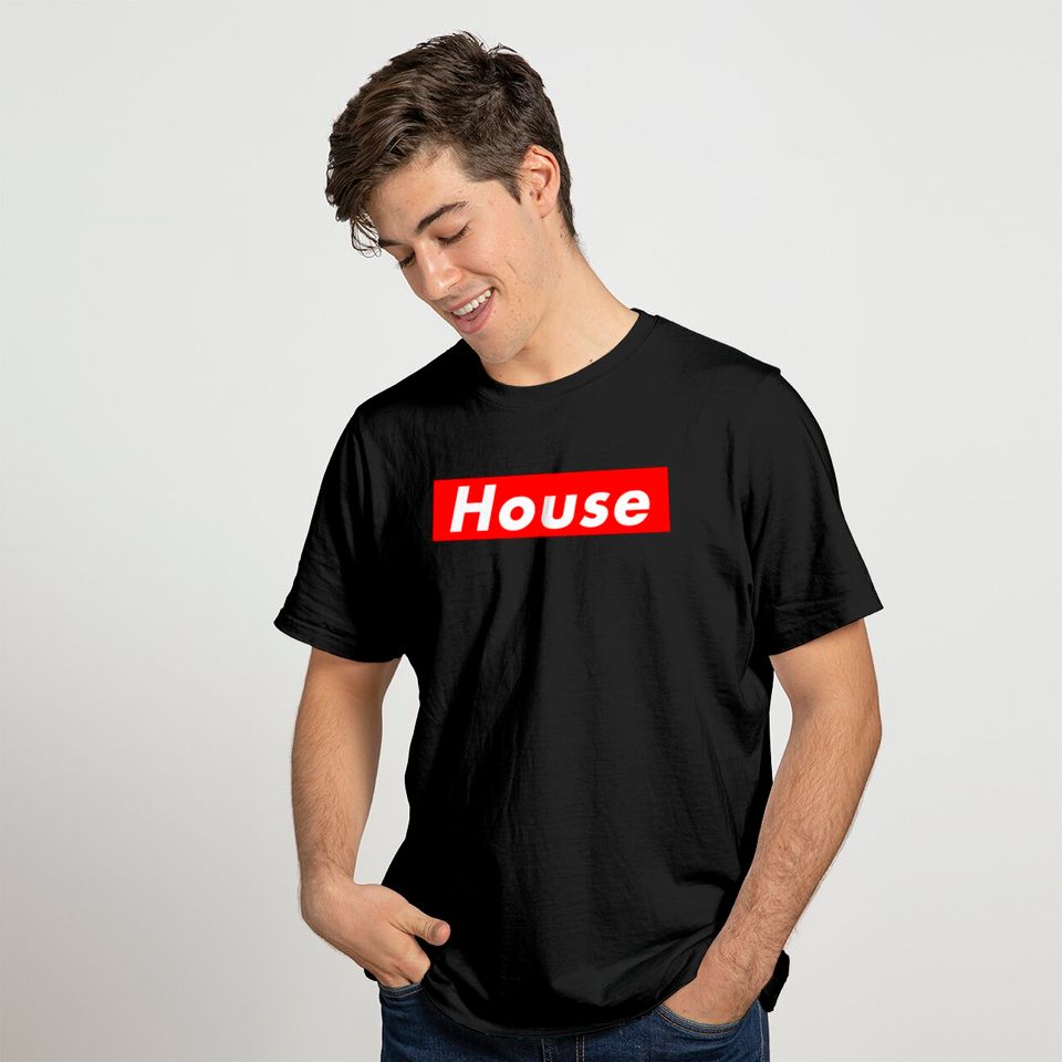 House - House - T-Shirt