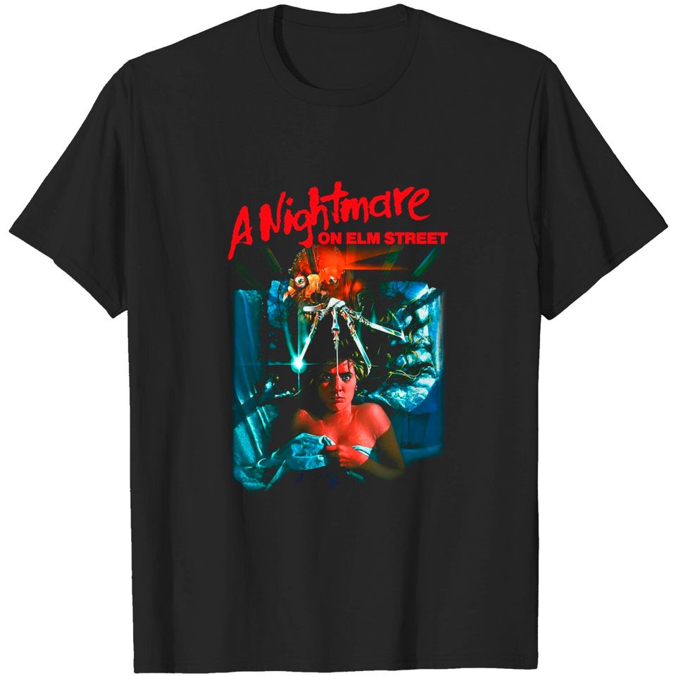 Nightmare On Elm Street T-shirt