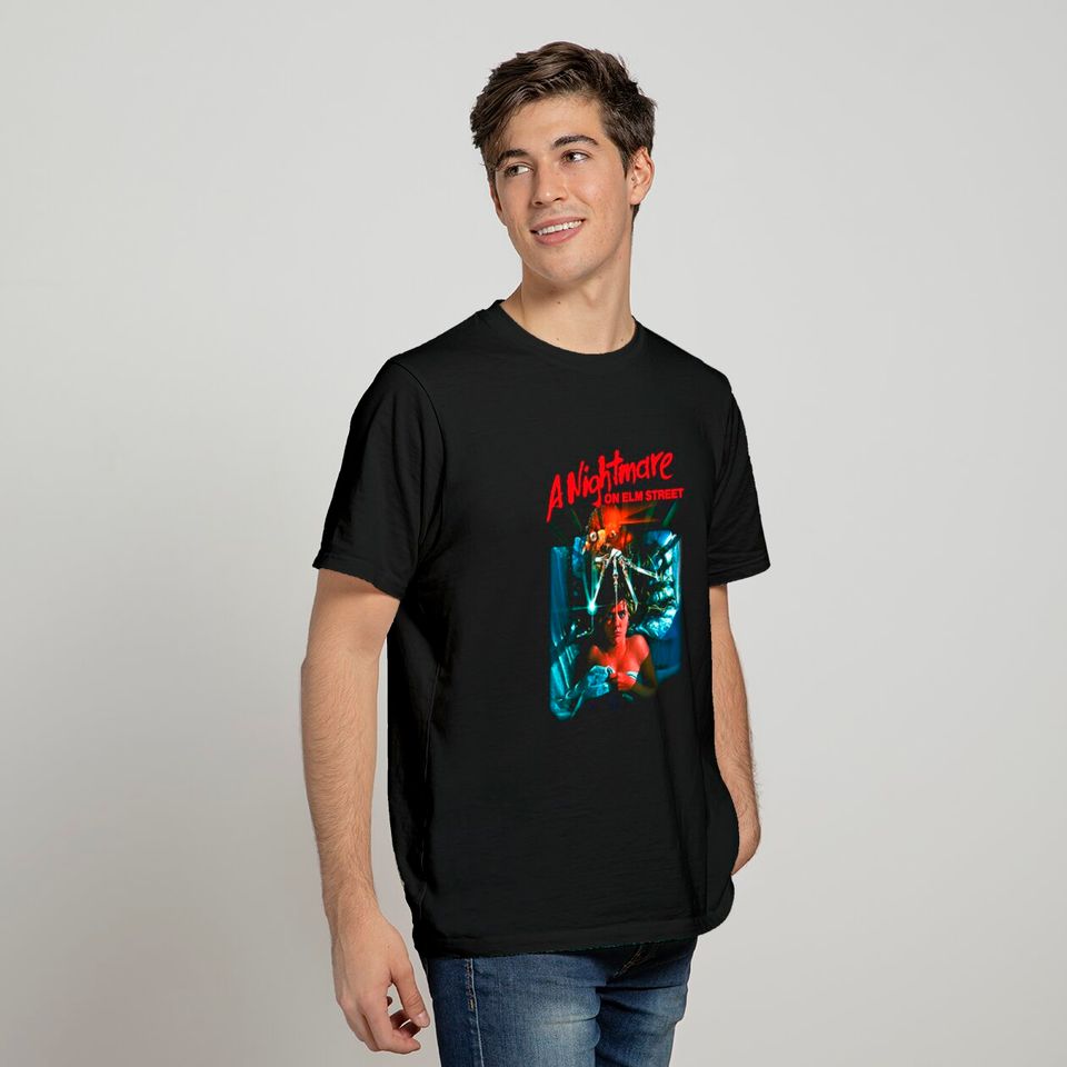 Nightmare On Elm Street T-shirt