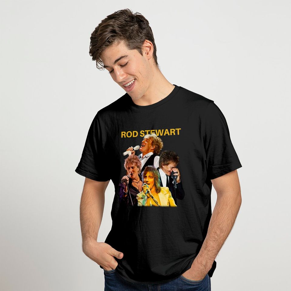Rod Stewart T-Shirt