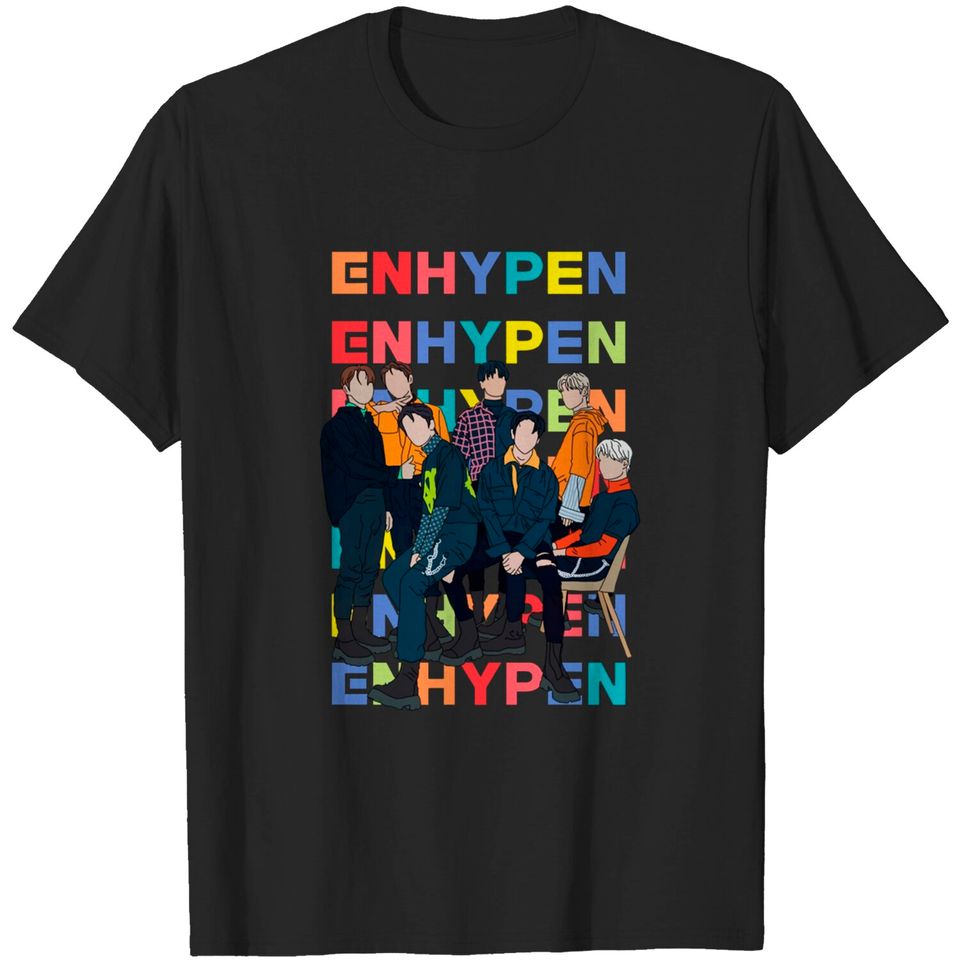 Enhypen T-Shirt