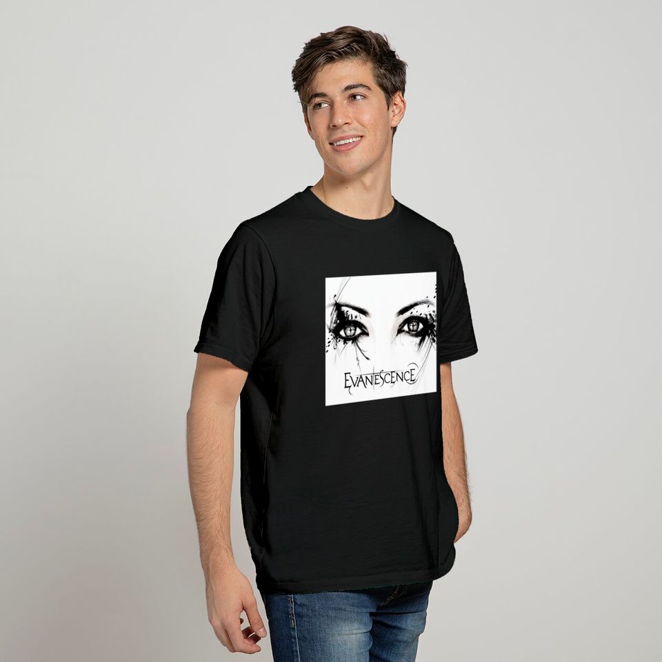 Evanescence Amy Lee Eyes T-Shirt