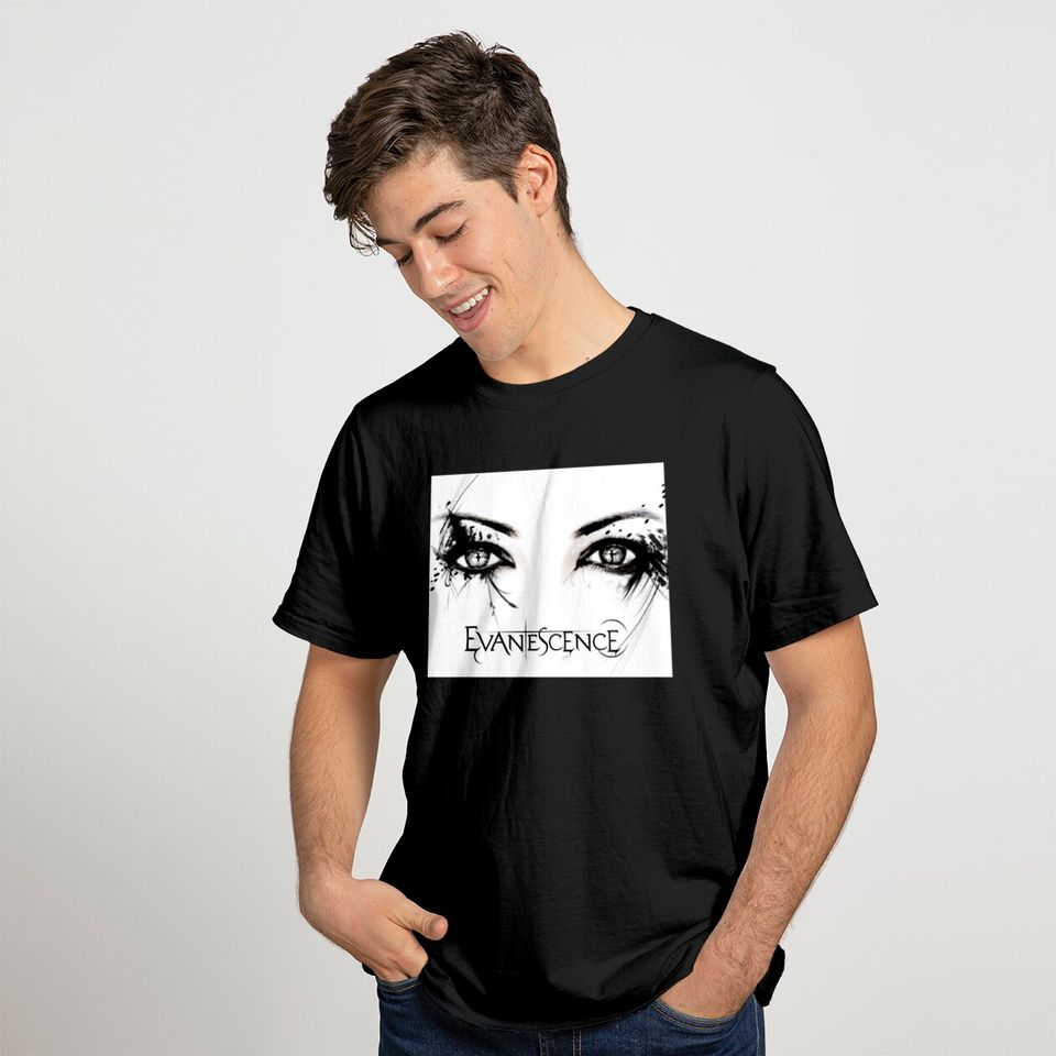 Evanescence Amy Lee Eyes T-Shirt