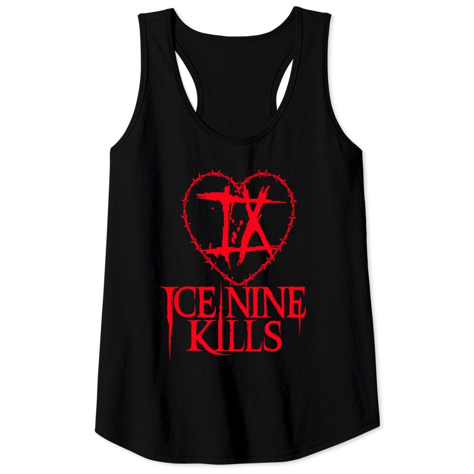 Ice Nine Tank Tops