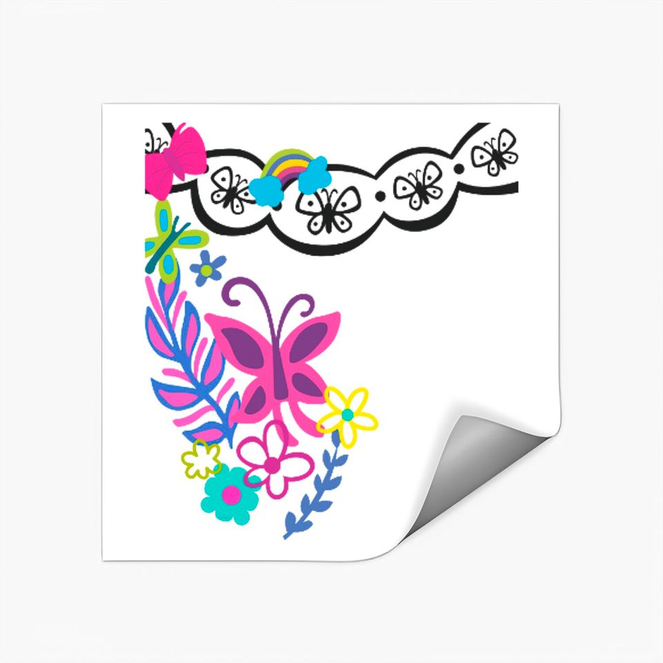 Disney Encanto Mirabel Madrigal Costume Stickers