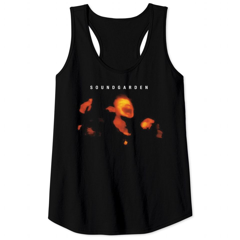 Soundgarden band Tank Tops