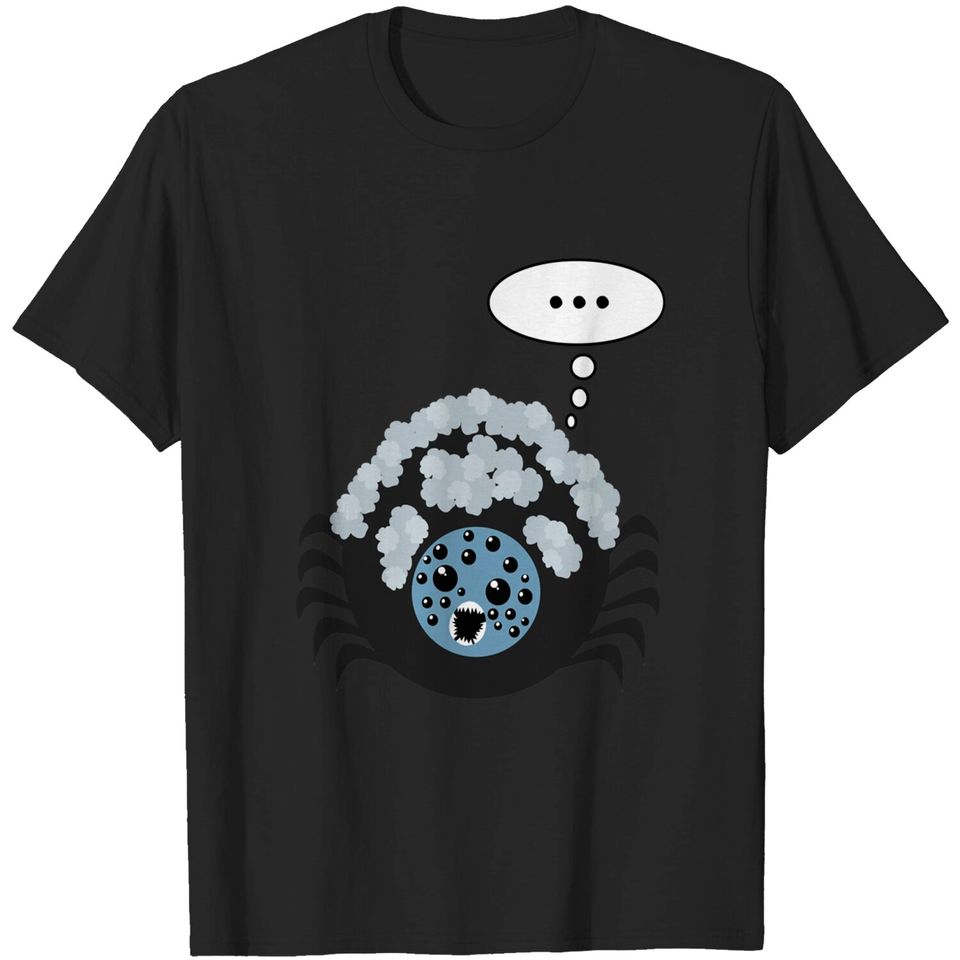 Bloodborne - Chibi Vacuous Rom - Chibi - T-Shirt
