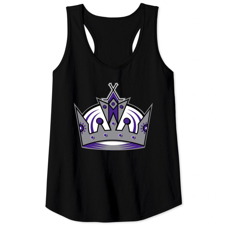 Los Angeles Kings Tank Tops