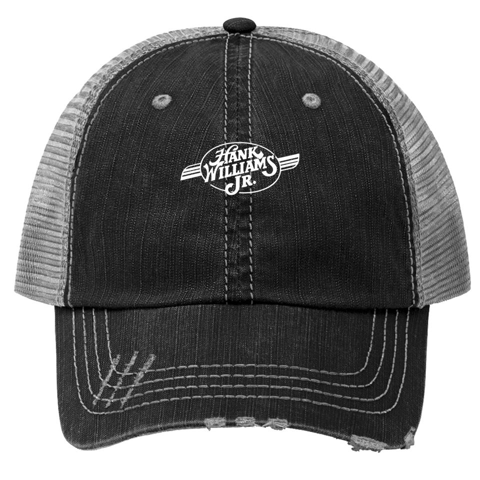Hank Williams Jr. Trucker Hats