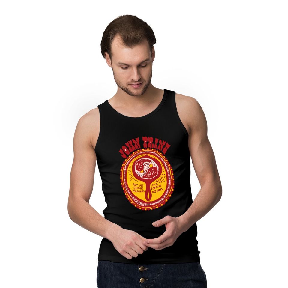 john prine Tank Tops