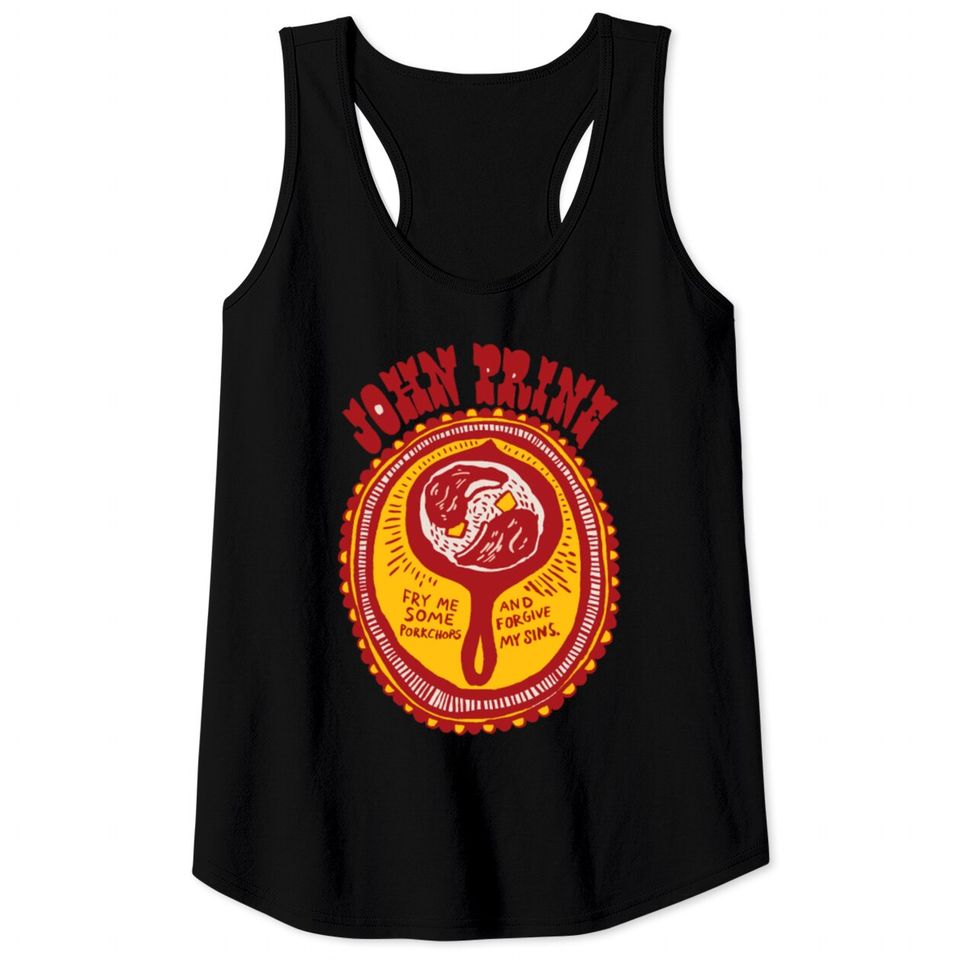 john prine Tank Tops