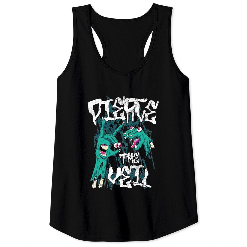 Pierce The Veil Tank Tops