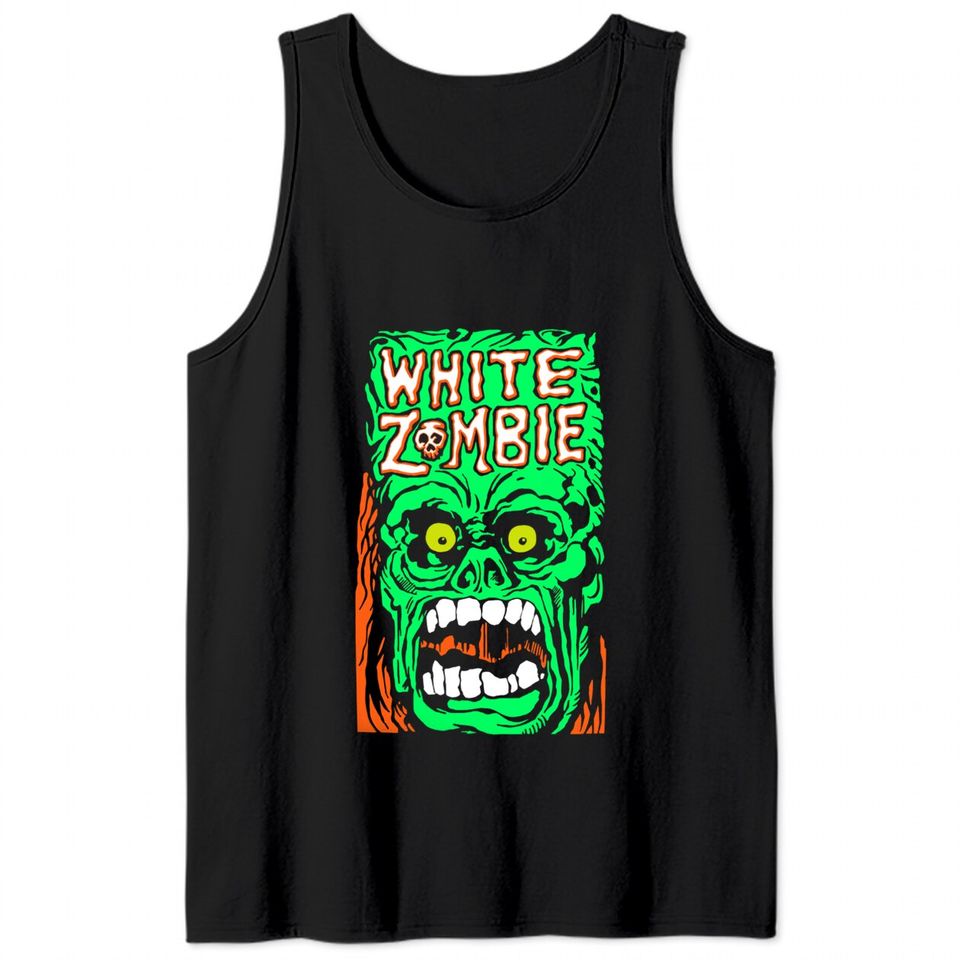 Rob Zombie White Zombie Band tee