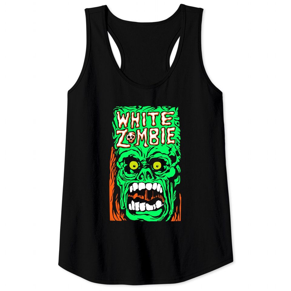 Rob Zombie White Zombie Band tee