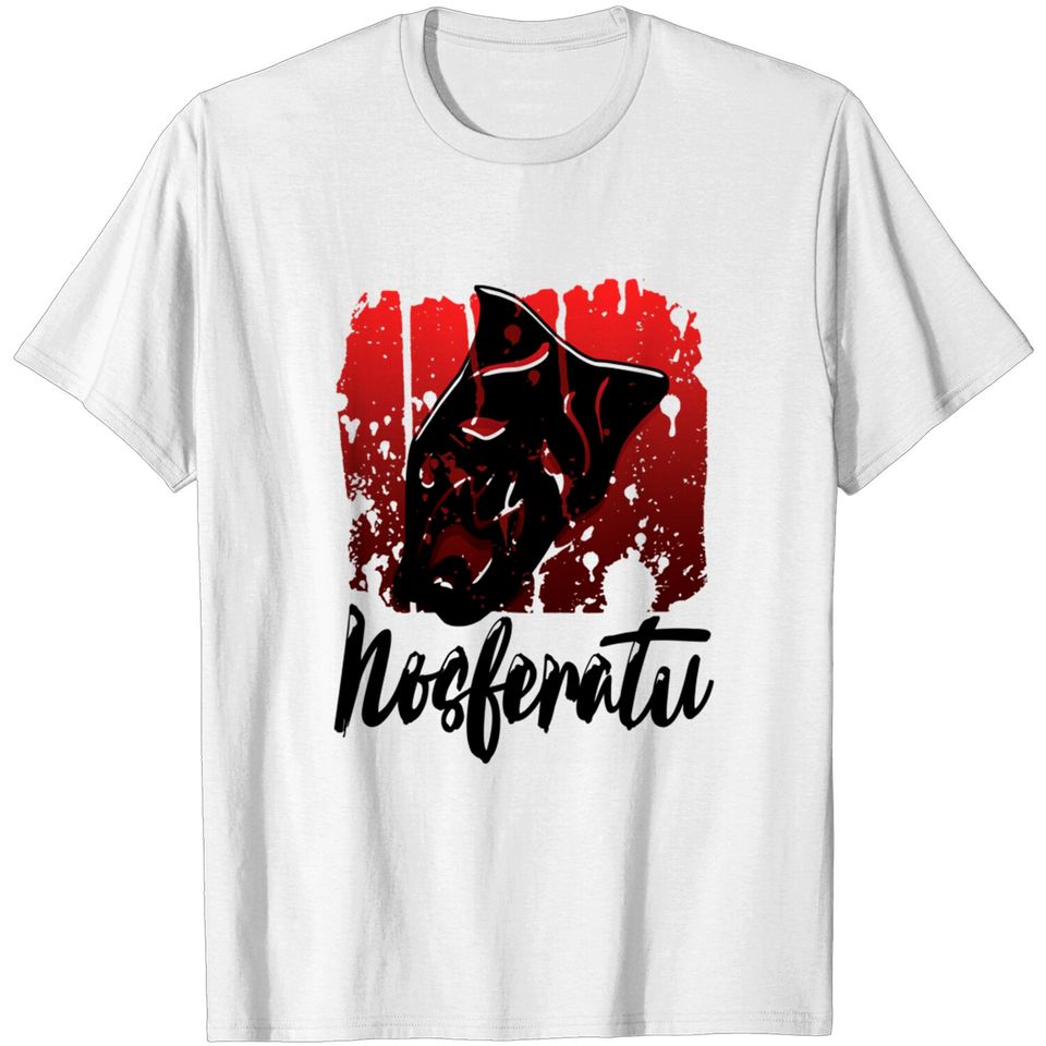 Clan Nosferatu - Vampire The Masquerade - T-Shirt