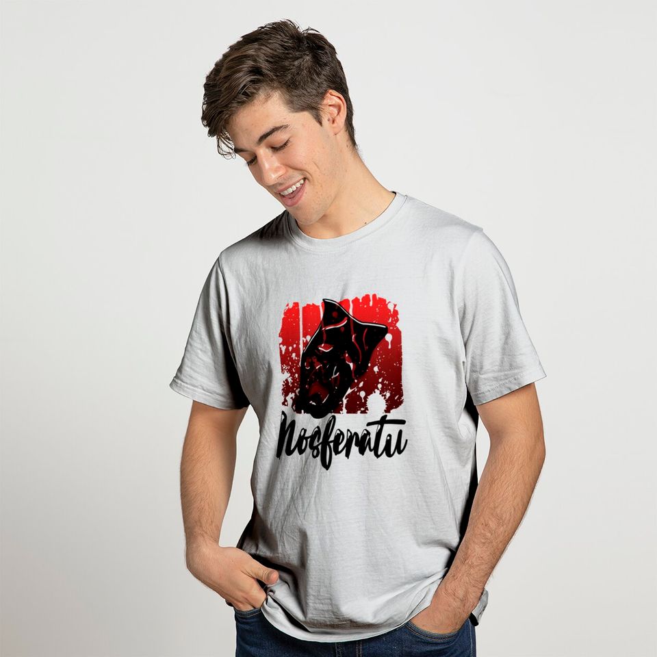 Clan Nosferatu - Vampire The Masquerade - T-Shirt