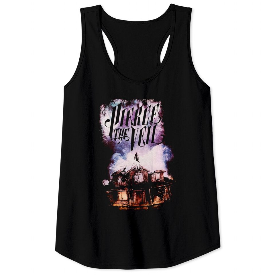 Pierce The Veil Tank Tops