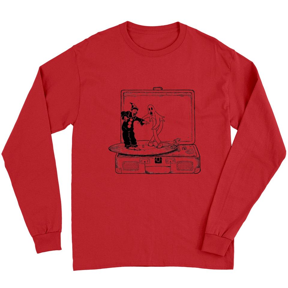 Koko the Clown - Disney - Long Sleeves